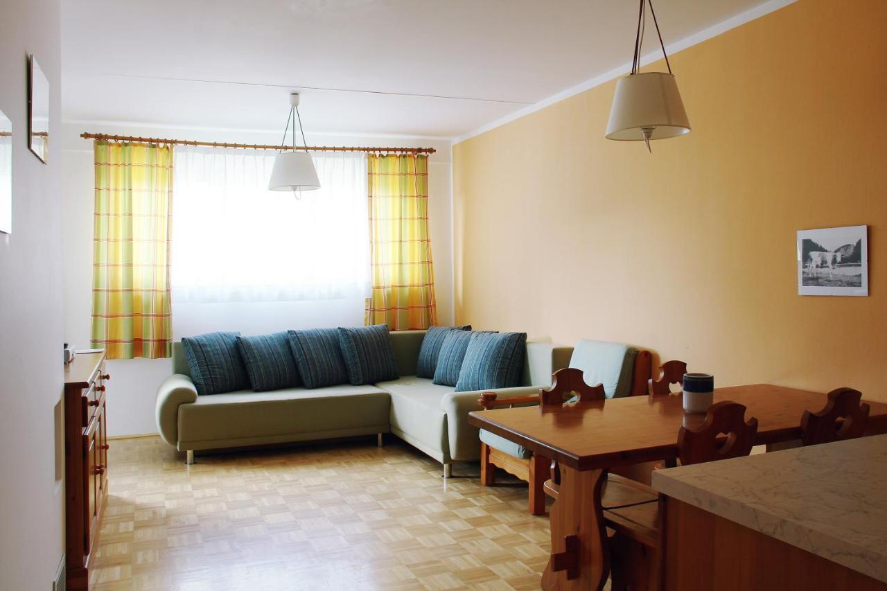 Appartementhaus Ckpk Sonnenalpe Nassfeld Quarto foto